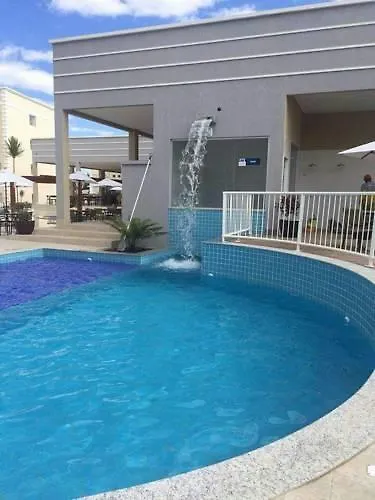 Apartment Apartamento No Encontro Das Aguas Caldas Novas