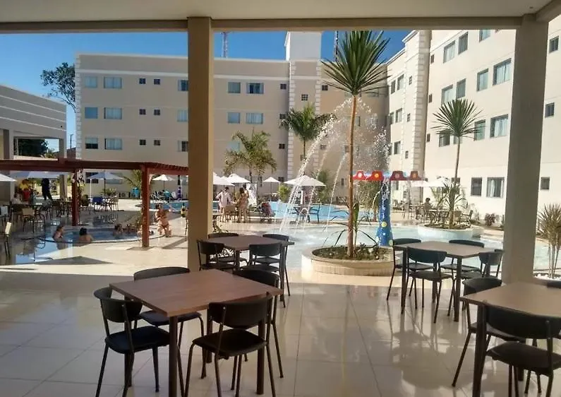 Apartamento No Encontro Das Aguas Caldas Novas Apartment