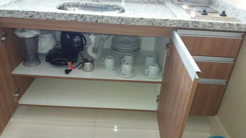 Apartamento No Encontro Das Aguas Caldas Novas