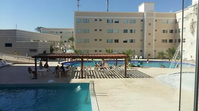 Apartment Apartamento No Encontro Das Aguas Caldas Novas