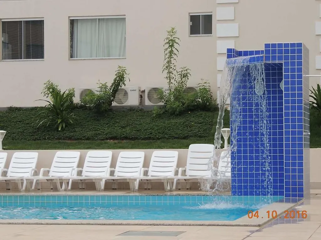 Apartamento No Encontro Das Aguas Caldas Novas Apartment