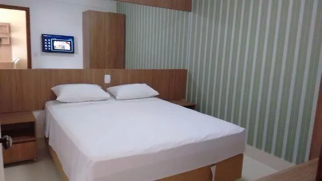 Apartamento No Encontro Das Aguas Caldas Novas Apartment